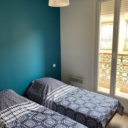 Appartement Climatise Sete - Rue Montmorency Exterior foto
