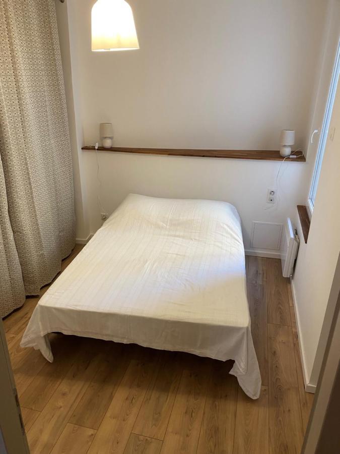 Appartement Climatise Sete - Rue Montmorency Exterior foto