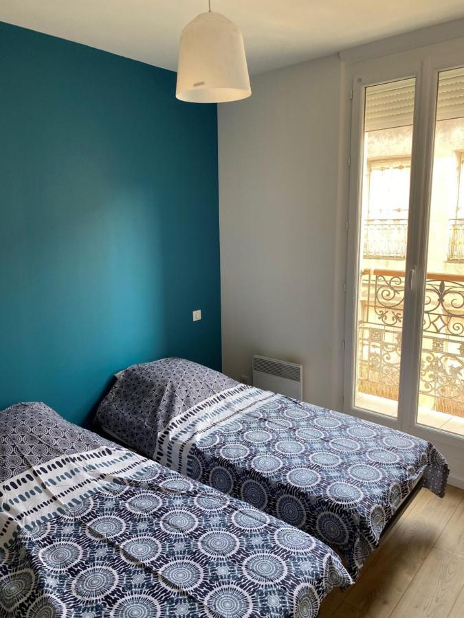 Appartement Climatise Sete - Rue Montmorency Exterior foto
